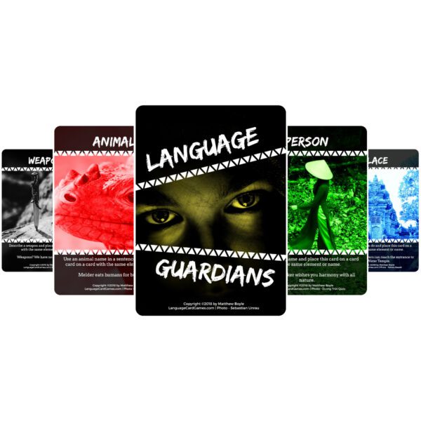 Language Guardians