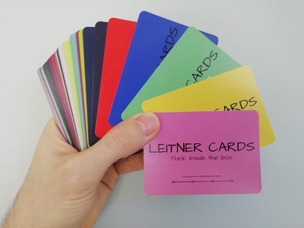 Leitner Cards