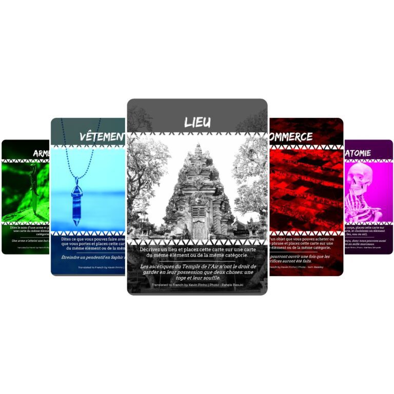 French Language Guardians 1