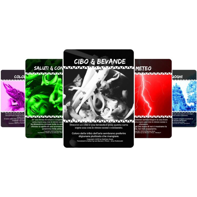 Italian Language Guardians 1