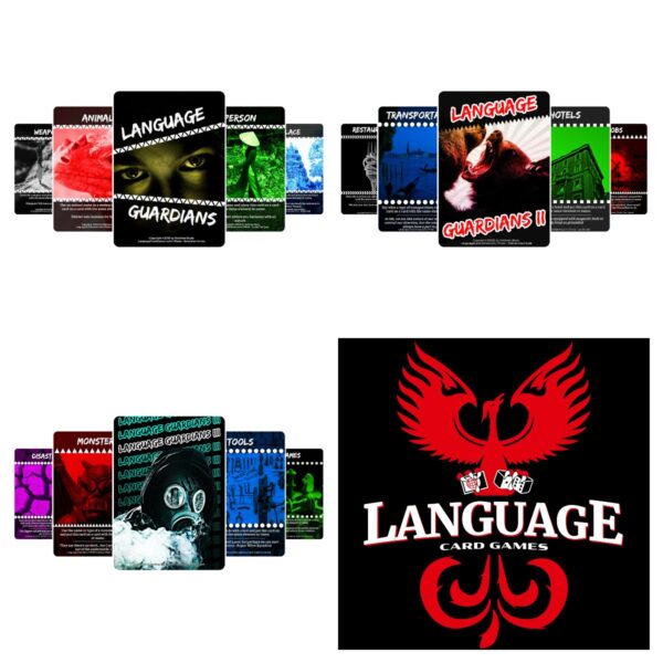 Language Guardians Series