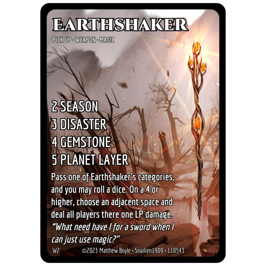 Earthshaker