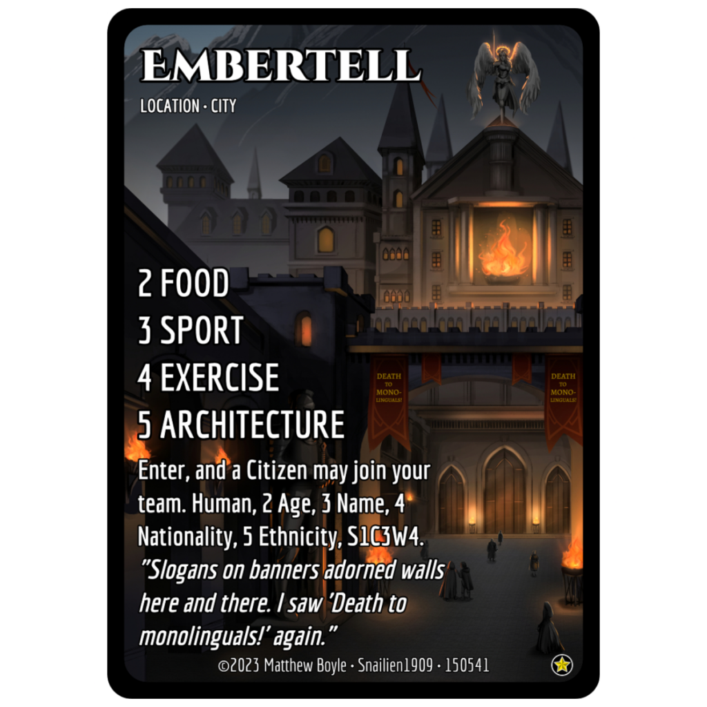 Embertell