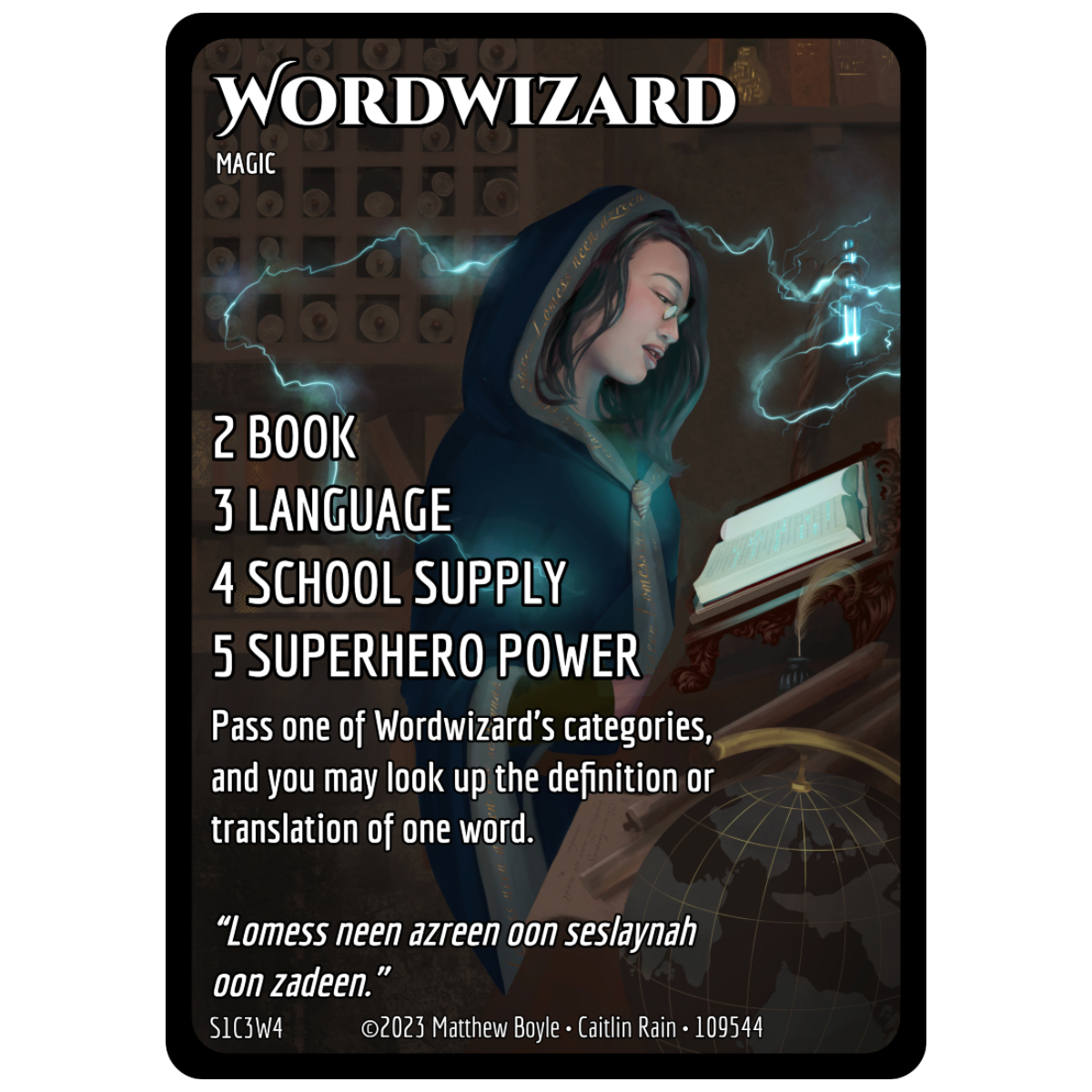 Wordwizard