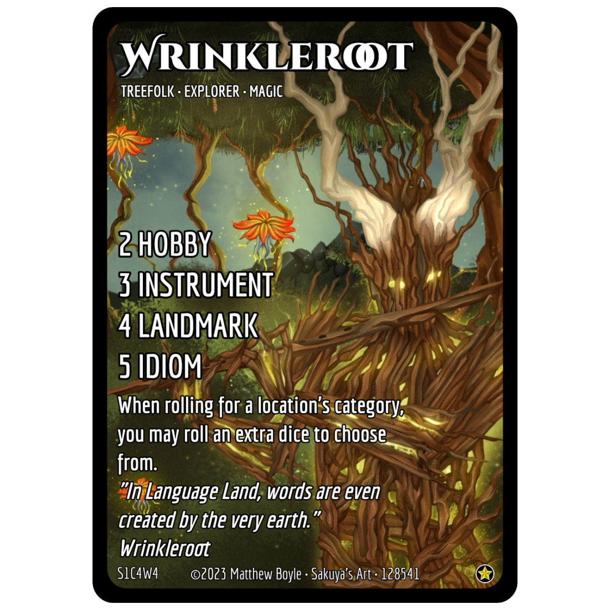 Wrinkleroot
